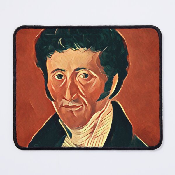Item preview, Ernst Theodor Amadeus Hoffmann(ETA Hoffmann) Artwork  designed and sold by Suyogsonar25.