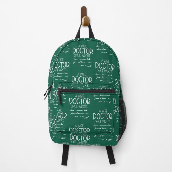 Item preview, A Wise Doctor Once Wrote designed and sold by tynondirrq.