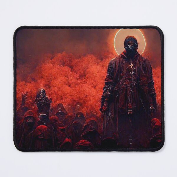 Artikelvorschau, Kanye AI Art Yeezus entworfen und verkauft von Pliskate.