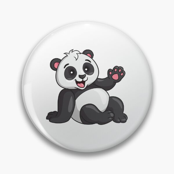 Item preview, Cute Panda designed and sold by sandu designs.