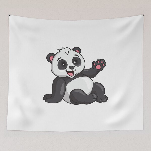 Item preview, Cute Panda designed and sold by sandudesigns.
