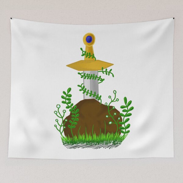 Item preview, excalibur designed and sold by nocturns.