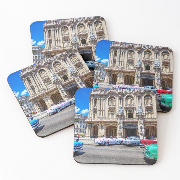 Item preview, Gran Teatro de La Havana designed and sold by Paul Thompson Photography.