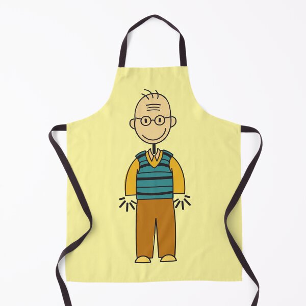 Item preview, Cute Grand Pa Smiling designed and sold by SpecAli.