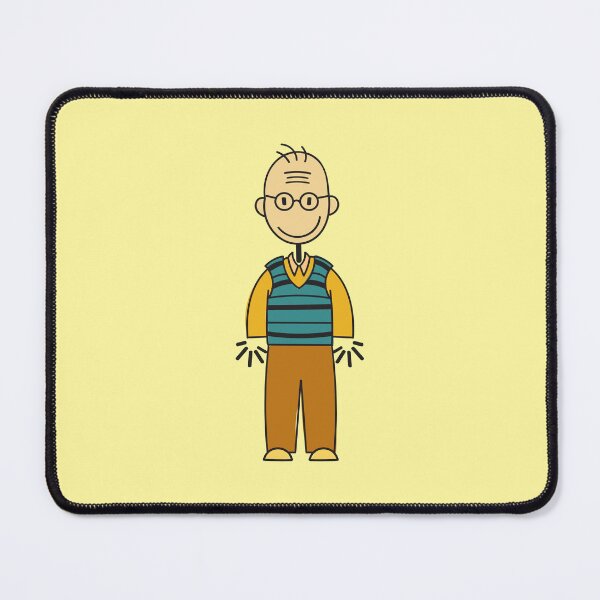 Item preview, Cute Grand Pa Smiling designed and sold by SpecAli.