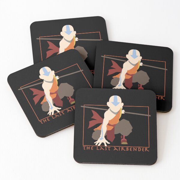 Item preview, Aang Avatar The Last Airbender designed and sold by yoku-mieru.