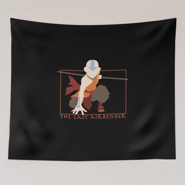 Item preview, Aang Avatar The Last Airbender designed and sold by yoku-mieru.