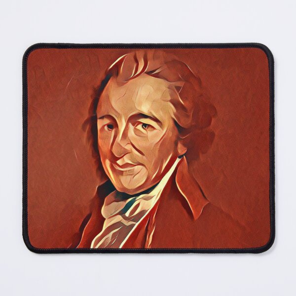 Item preview, Thomas Paine Artwork designed and sold by Suyogsonar25.