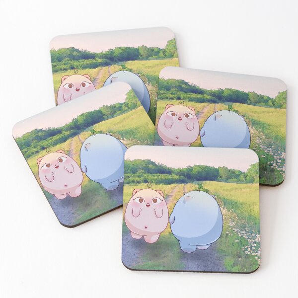 Item preview, Guan and Dian in the field designed and sold by dawnrise-shop.