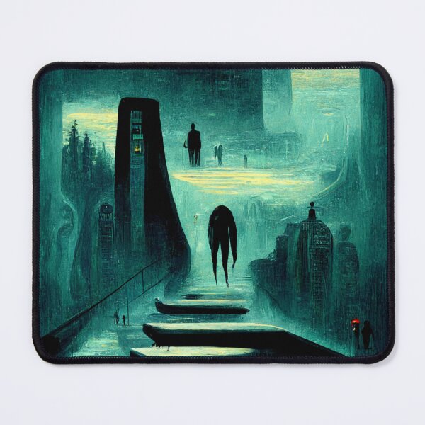 Item preview, On Eerie Paths We Tread designed and sold by IKDG.