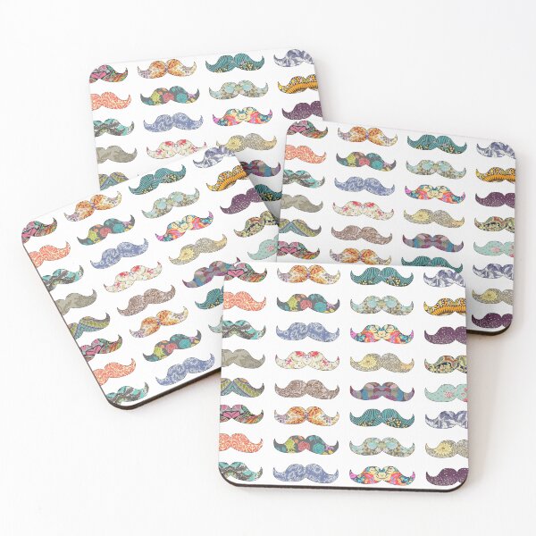 Item preview, Mustache Mania designed and sold by BiancaGreen.
