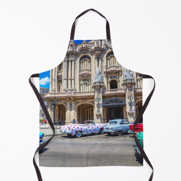 Item preview, Gran Teatro de La Havana designed and sold by Paul Thompson Photography.