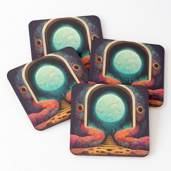 Item preview, Sleep Paralysis and Lucid Dreaming Beautiful Graphic Illustrations designed and sold by The Oracle of Surrealism Sublime Consciousness.