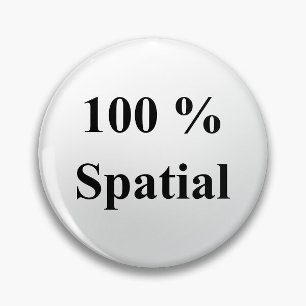 Item preview, 100 % Spatial designed and sold by Qandy.