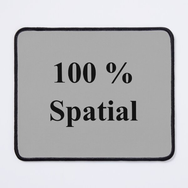 Item preview, 100 % Spatial designed and sold by Qandy.