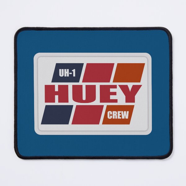Item preview, UH-1 Huey Crew designed and sold by StrongVlad.