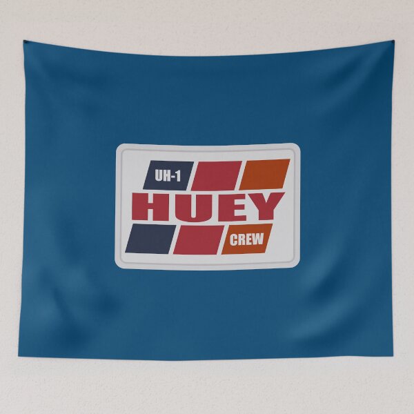 Item preview, UH-1 Huey Crew designed and sold by StrongVlad.