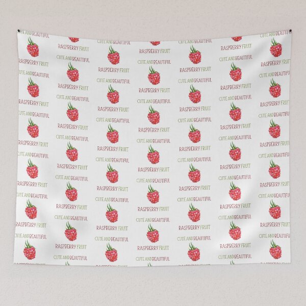 Item preview, Cute and beautiful raspberry fruit, black raspberry, fruit lovers, wild raspberry, blue raspberry fruit, blue raspberry, fruit lovers designed and sold by haRexia.
