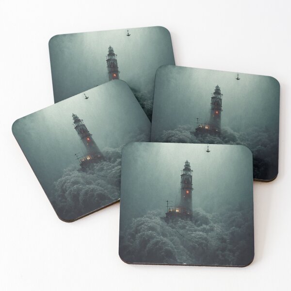 Item preview, Tower - Storm designed and sold by Krys Dygas.