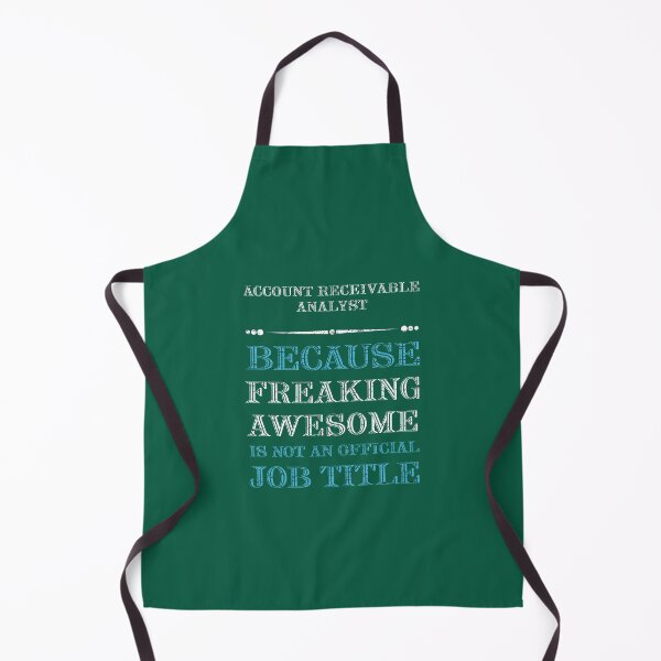 Item preview, Account Receivable Analyst Tshirt, Account Receivable Analyst Because Freaking Awesome Is Not An Off - Cute s designed and sold by tynondirrq.