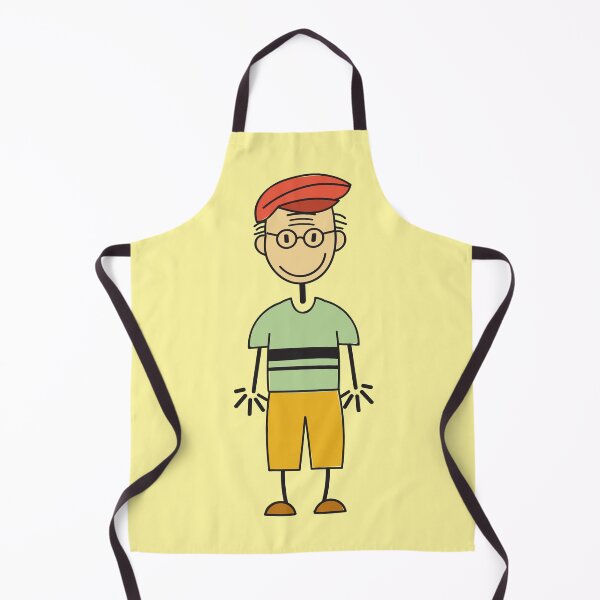 Item preview, Cute Grand Pa Wearing Cap Smilling designed and sold by SpecAli.