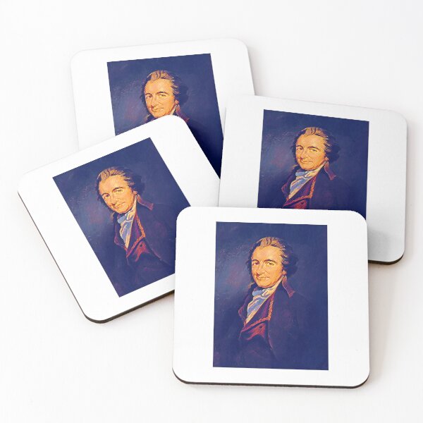 Item preview, Thomas Paine Artwork  designed and sold by Suyogsonar25.