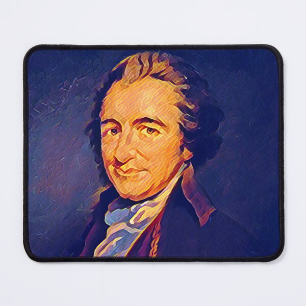 Item preview, Thomas Paine Artwork  designed and sold by Suyogsonar25.