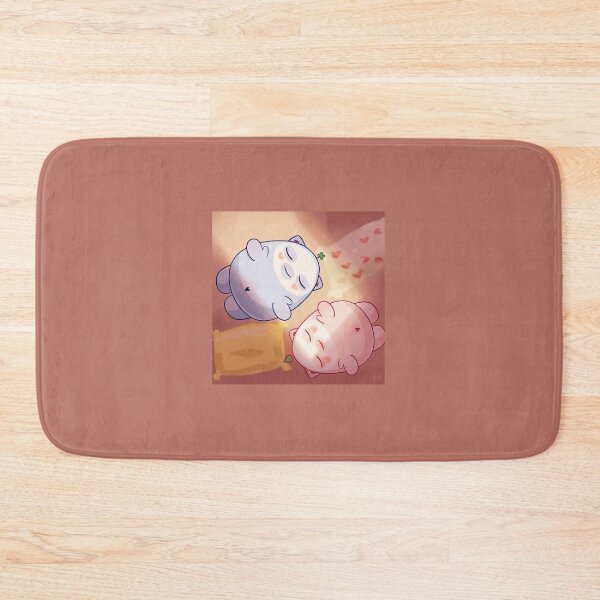 Item preview, Guan and Dian wearing a face mask  designed and sold by dawnrise-shop.