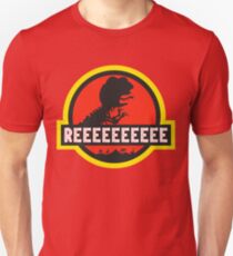 Jurassic PEPE - REEE Unisex T-Shirt