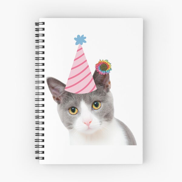 Artikelvorschau, niedliche katze lustige haustiere geburtstag regenbogenfarbe entworfen und verkauft von victoriaStr.