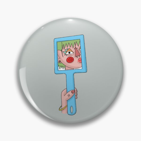 Item preview, My beautiful mirror designed and sold by Saoi-f.