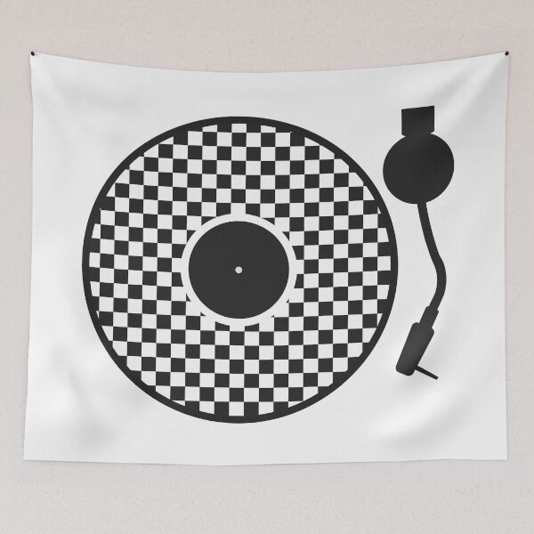 Item preview, Ska 2tone Vinyl Record designed and sold by iconikit.
