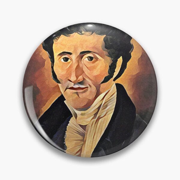 Item preview, Ernst Theodor Amadeus Hoffmann(ETA Hoffmann) Artwork  designed and sold by Suyogsonar25.
