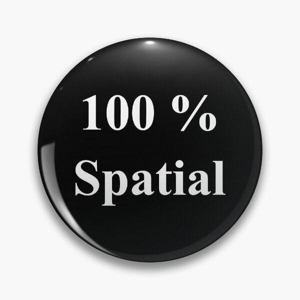 Item preview, 100 % Spatial designed and sold by Qandy.