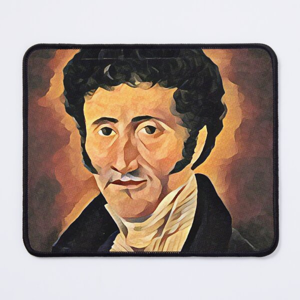 Item preview, Ernst Theodor Amadeus Hoffmann(ETA Hoffmann) Artwork  designed and sold by Suyogsonar25.