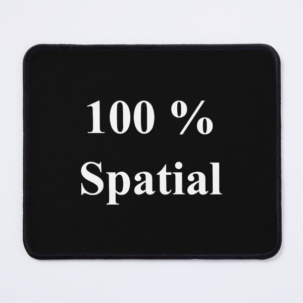 Item preview, 100 % Spatial designed and sold by Qandy.