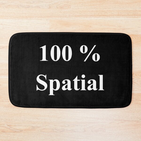 Item preview, 100 % Spatial designed and sold by Qandy.