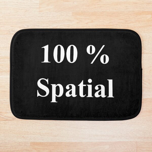 Aperçu de l'œuvre 100 % spatial créée et vendue par Qandy.