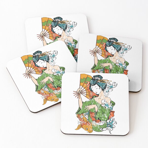 Item preview, Vintage Japanese Art designed and sold by JoPhrasier.