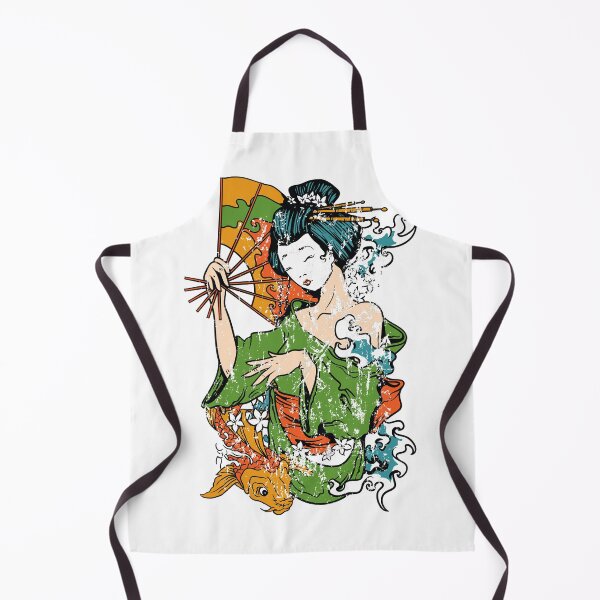 Item preview, Vintage Japanese Art designed and sold by JoPhrasier.