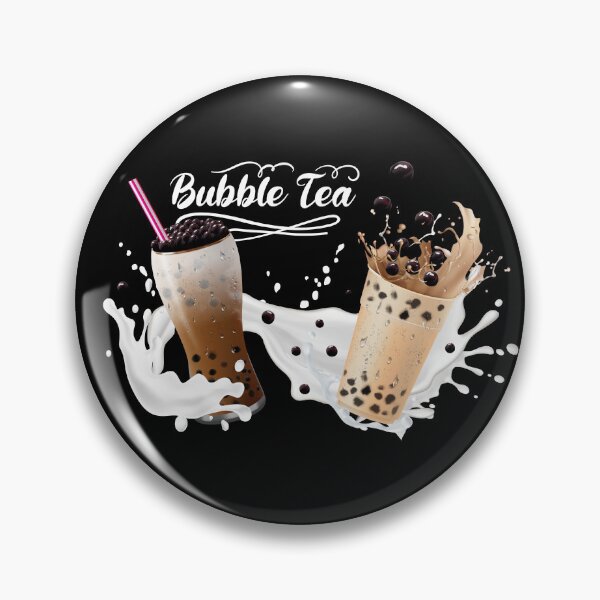 Item preview, Homemade Milk Bubble Tea with Tapioca. designed and sold by HakanKACAR2014.