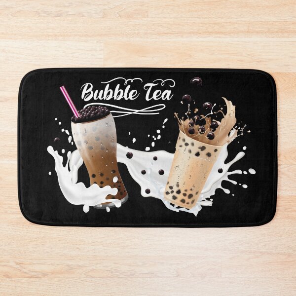 Item preview, Homemade Milk Bubble Tea with Tapioca. designed and sold by HakanKACAR2014.