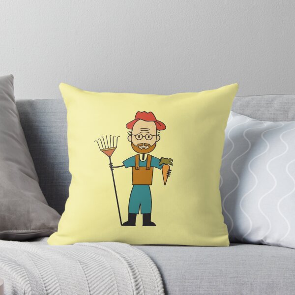 Item preview, Cute Grand Pa Farmer designed and sold by SpecAli.