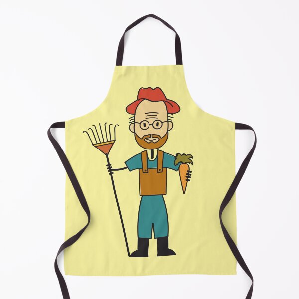 Item preview, Cute Grand Pa Farmer designed and sold by SpecAli.
