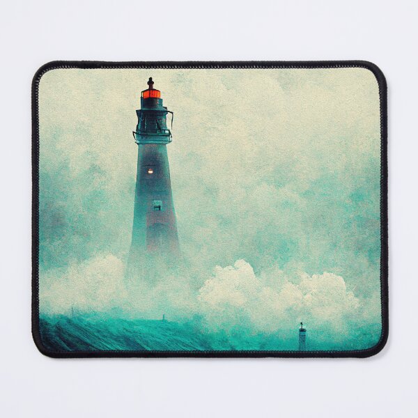 Item preview, Lighthouse and Wave designed and sold by Krys Dygas.