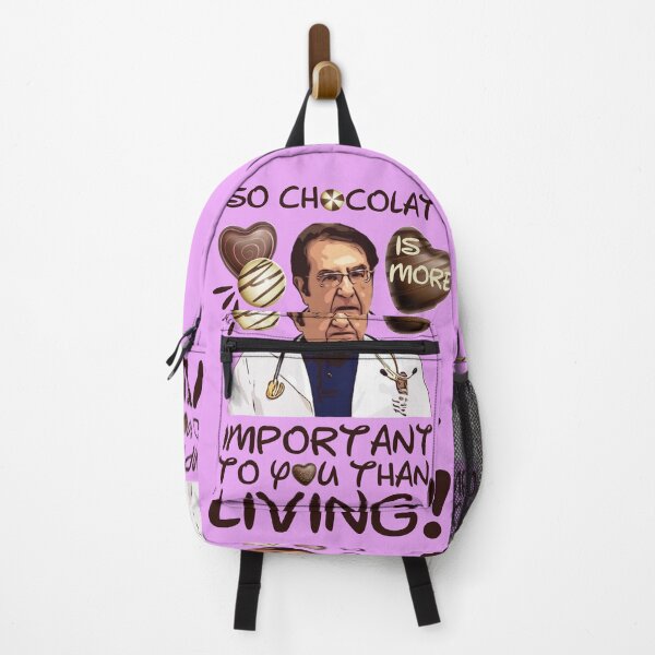 Item preview, Dr Nowzaradan Younan Funny Comebacks and Quotes | Dr Now So Chocolate is More Important To You Than Living designed and sold by SchlossInspire.
