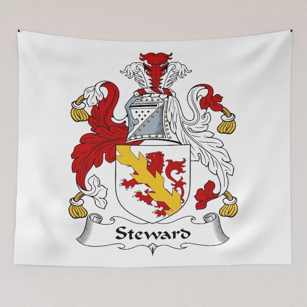 Item preview, Steward  designed and sold by HaroldHeraldry.
