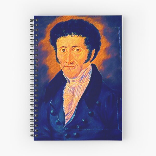 Item preview, Ernst Theodor Amadeus Hoffmann(ETA Hoffmann) Artwork  designed and sold by Suyogsonar25.