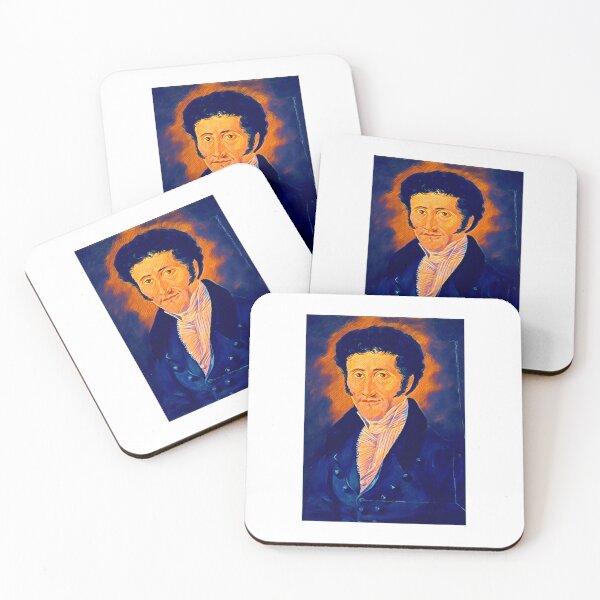 Item preview, Ernst Theodor Amadeus Hoffmann(ETA Hoffmann) Artwork  designed and sold by Suyogsonar25.
