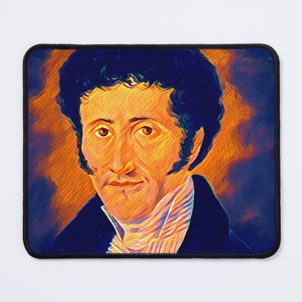 Item preview, Ernst Theodor Amadeus Hoffmann(ETA Hoffmann) Artwork  designed and sold by Suyogsonar25.